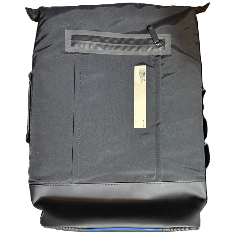 Adidas‎ Originals NMD Backpack Black F/W 2018-19 Nylon Laptop Bag